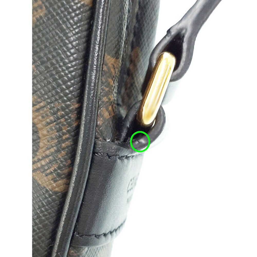 Celine Triomphe Canvas Messenger Shoulder Bag - Picture 5 of 9